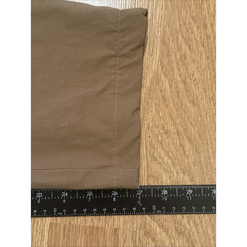 Vineyard Vines On The Go Pants Men's Brown 34x30 (Act 34x27) Performance Stretch - Picture 5 of 8